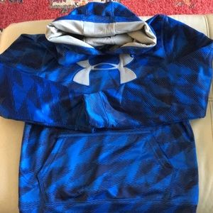 Under Armour Boys Sweatshirts.